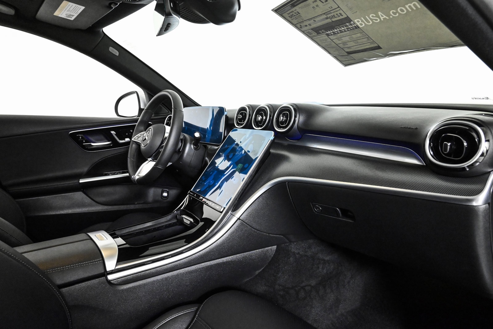 2025 MERCEDES-BENZ C-CLASS - Image 10