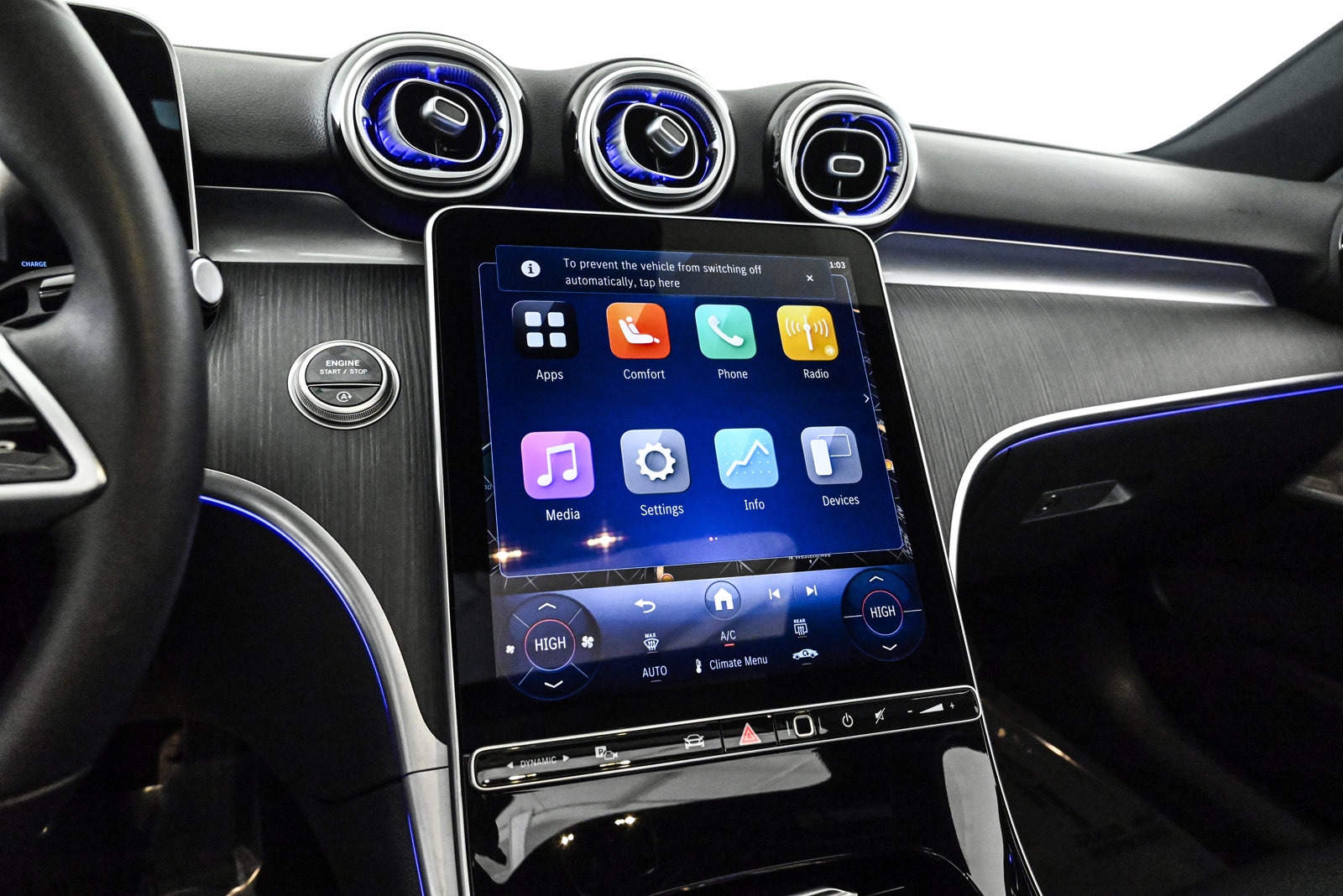 2025 MERCEDES-BENZ C-CLASS - Image 16