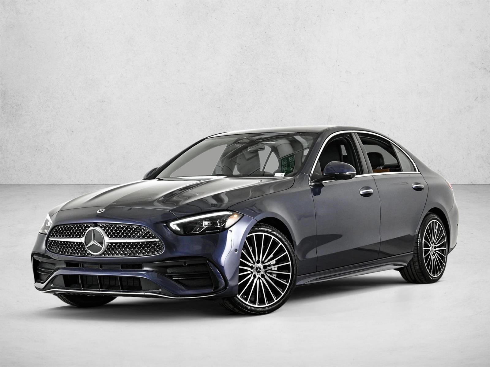 2026 MERCEDES-BENZ C-CLASS - Image 1