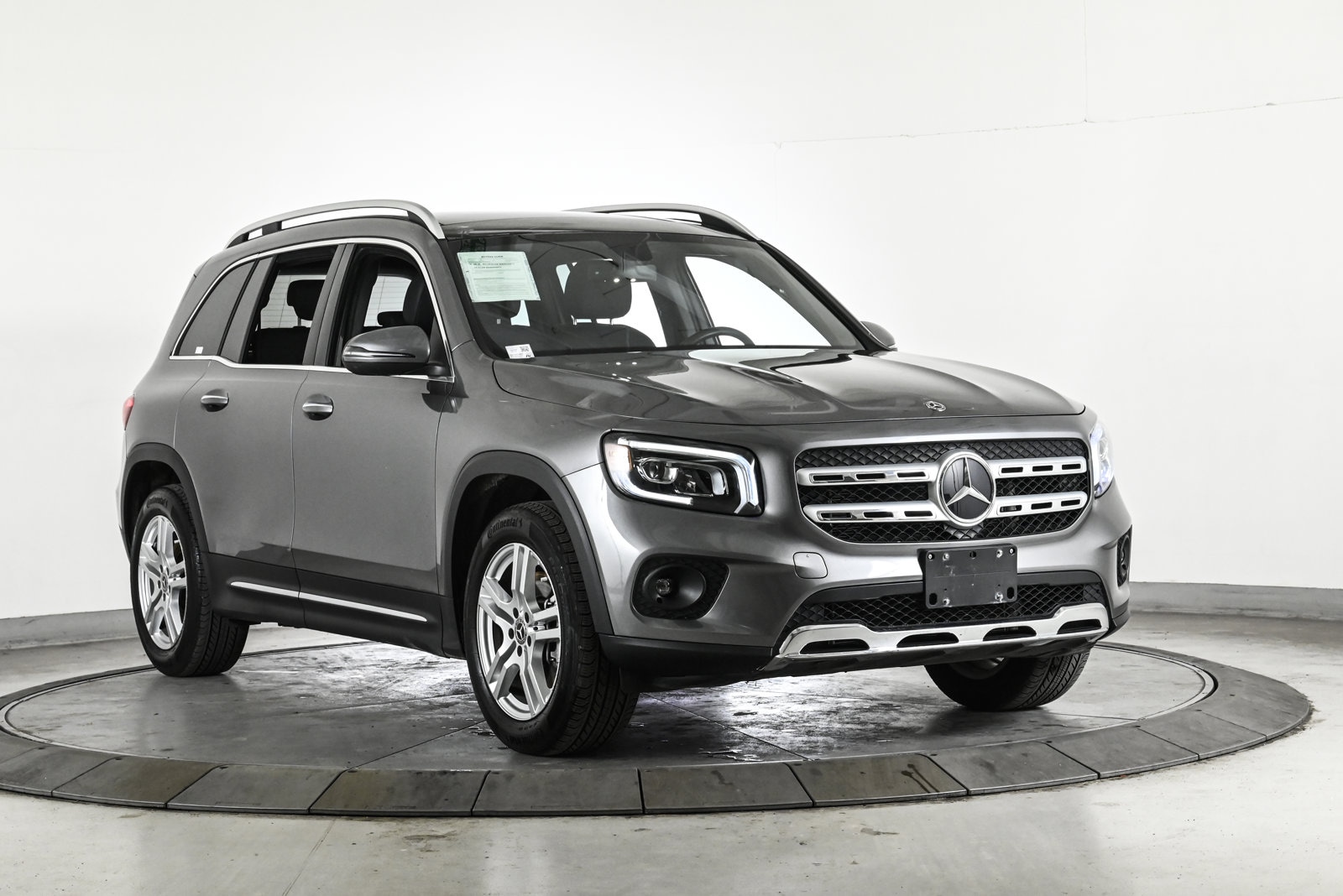 2020 MERCEDES-BENZ GLB-CLASS - Image 3