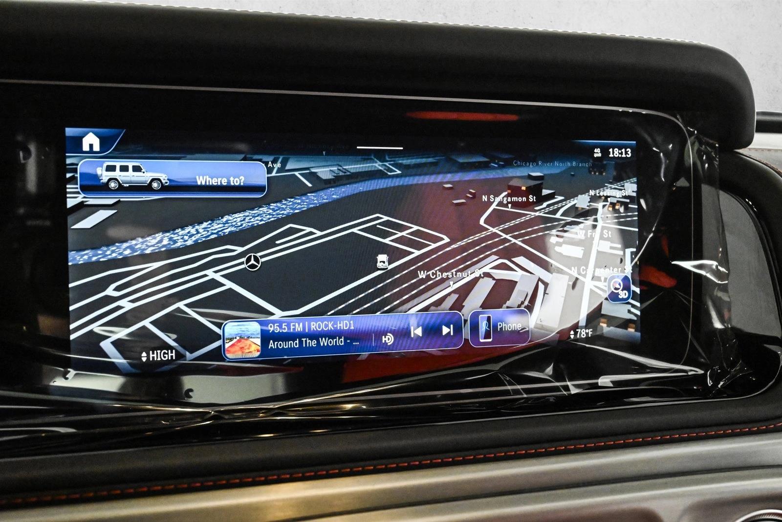 2026 MERCEDES-BENZ G-CLASS - Image 14