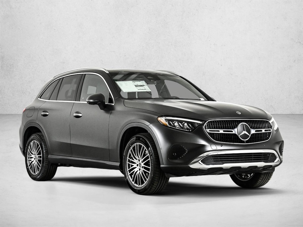 New 2026 Mercedes-Benz GLC GLC 300 4MATIC ® SUV SUV