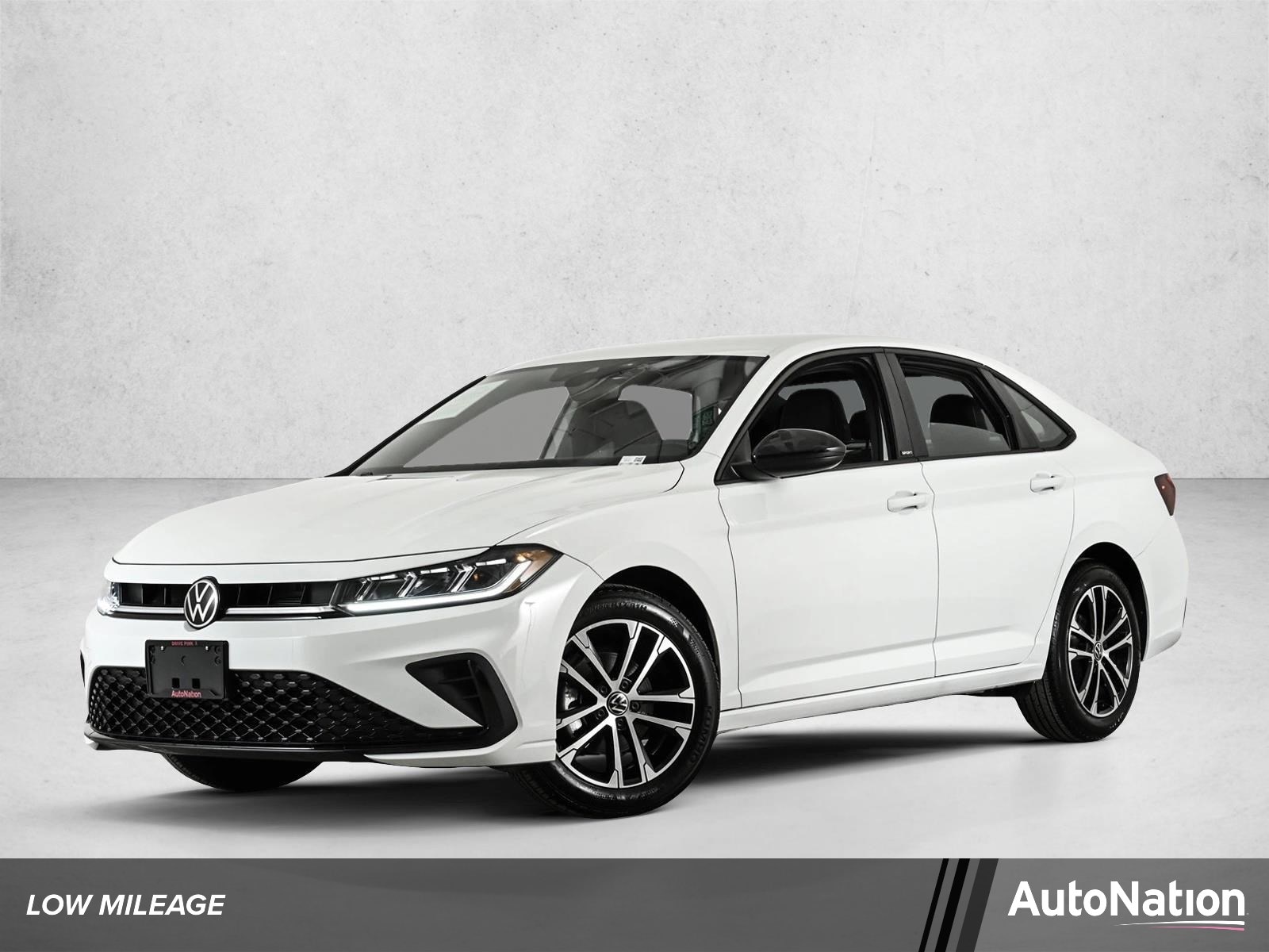 2026 Volkswagen Jetta