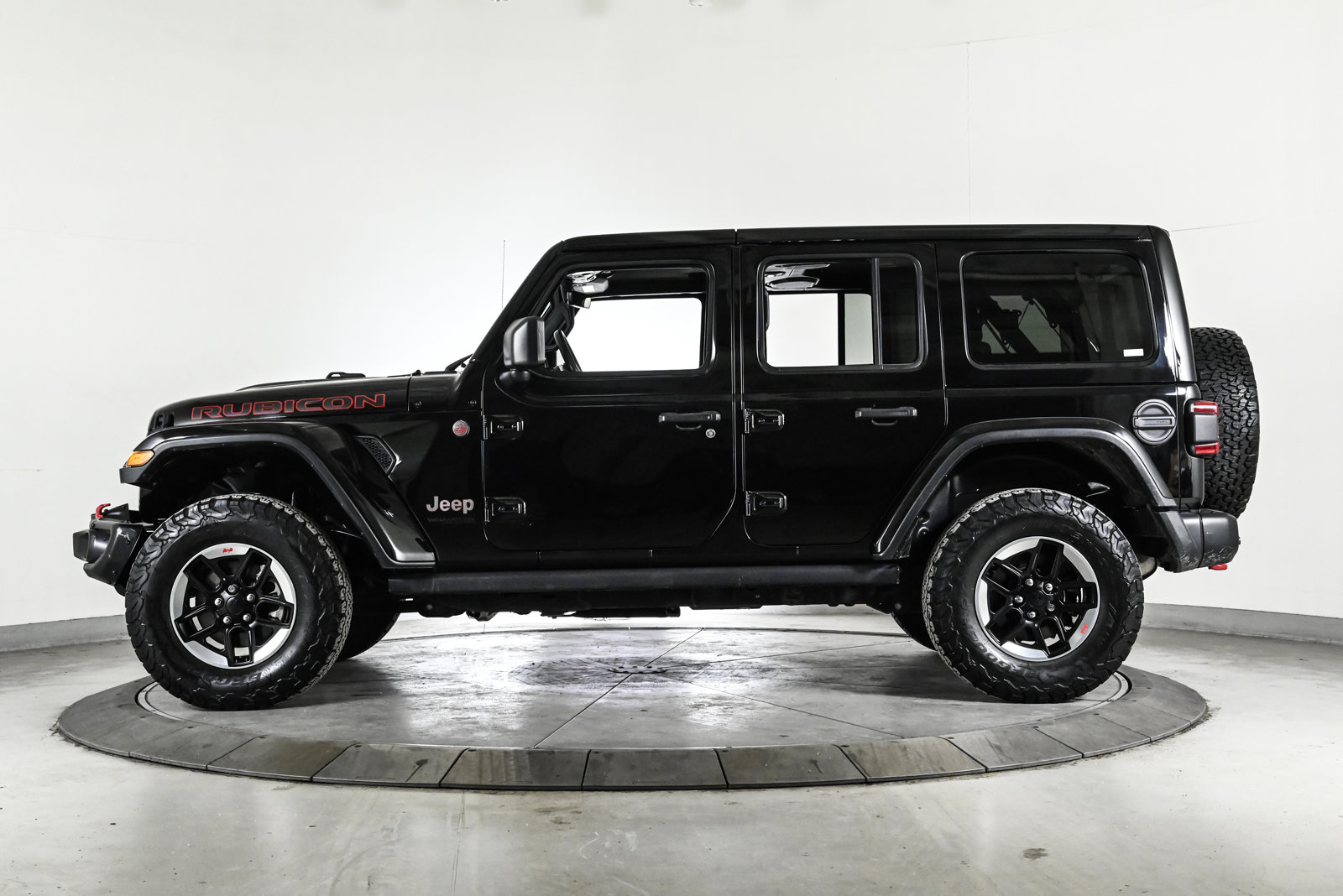 2018 JEEP WRANGLER - Image 9