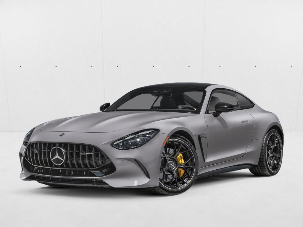 Used 2026 Mercedes-Benz AMG GT 55 4MATIC Coupe