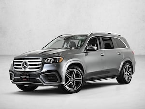 2026 Mercedes-Benz GLS 450 4MATIC SUV