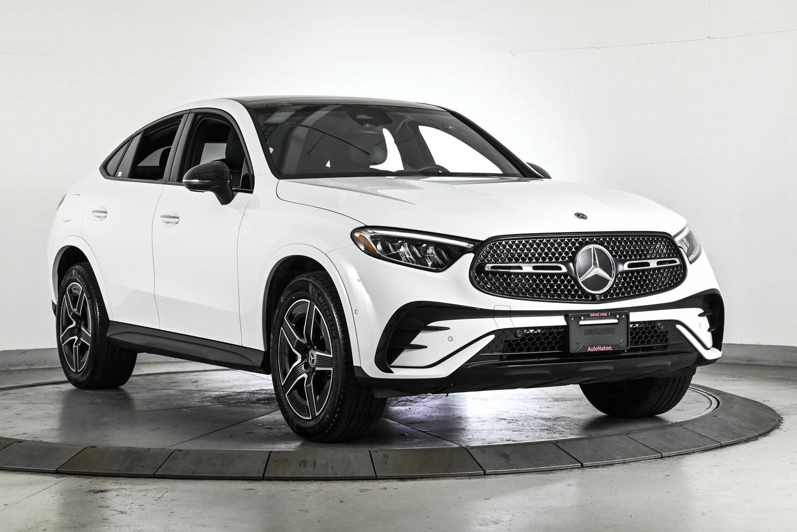 2025 MERCEDES-BENZ GLC-CLASS - Image 3