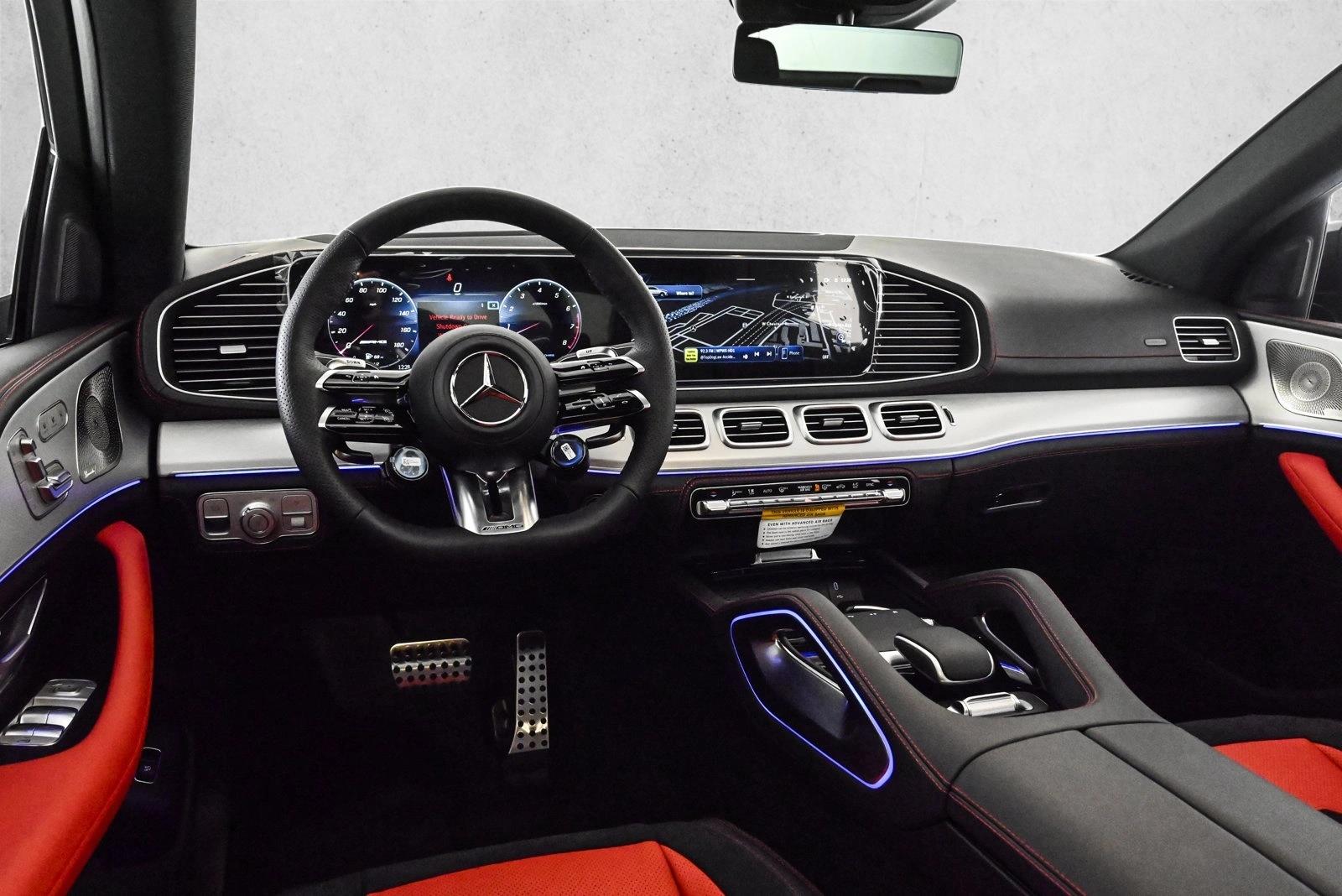 2026 MERCEDES-BENZ GLE-CLASS - Image 19