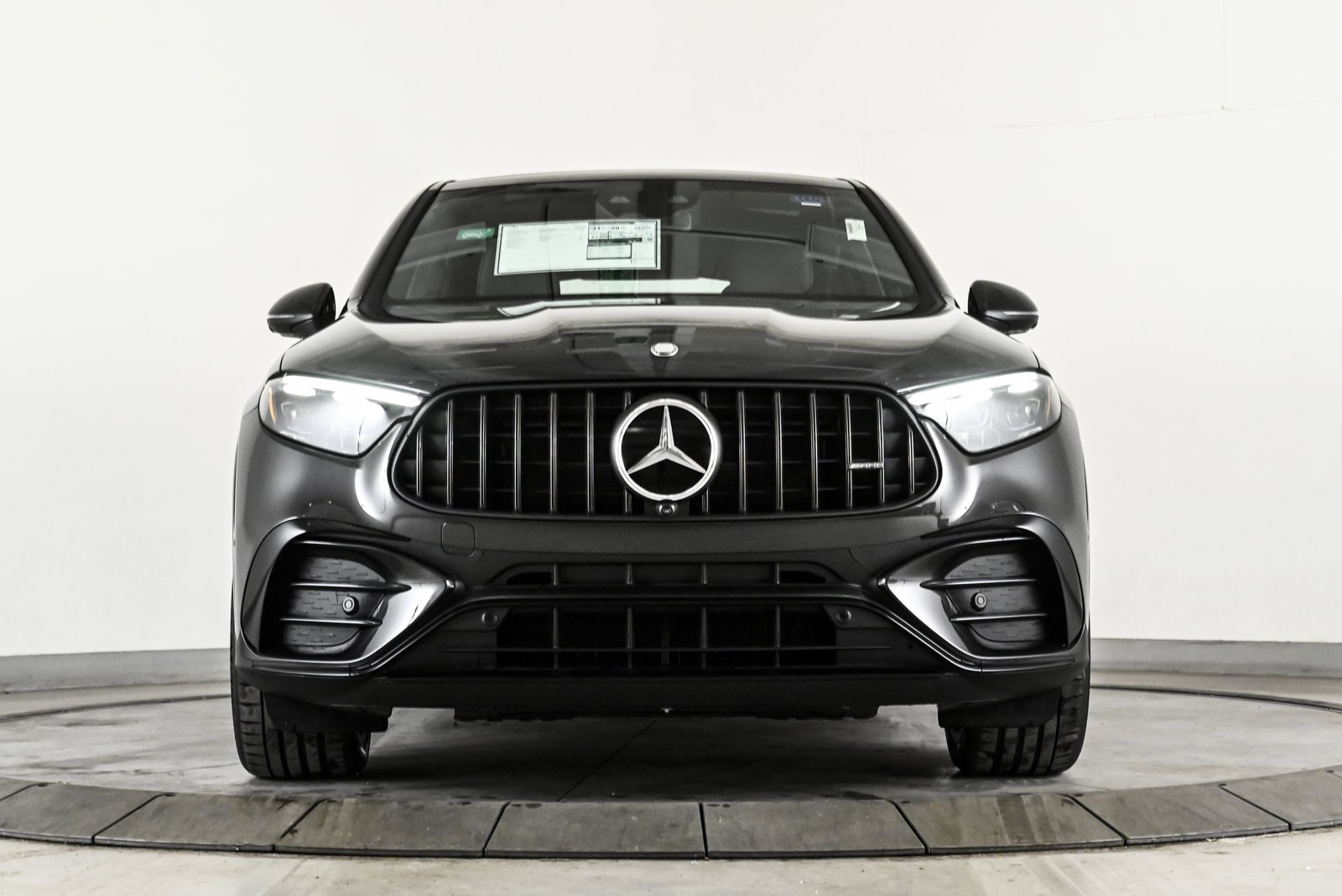 2025 MERCEDES-BENZ GLC-CLASS - Image 2