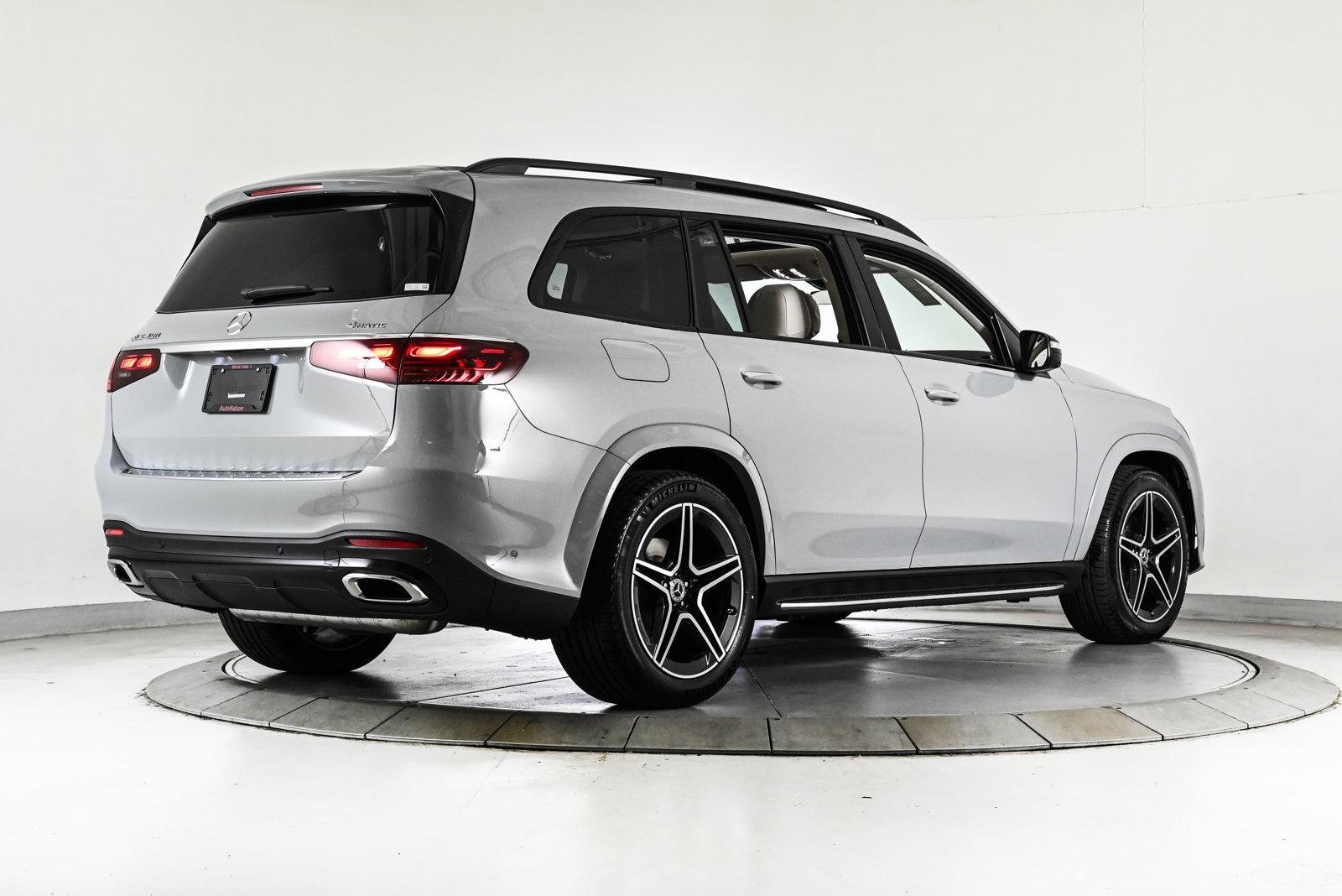 2026 MERCEDES-BENZ GLS-CLASS - Image 5