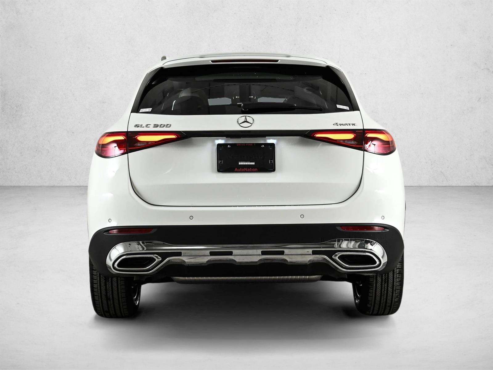 2026 MERCEDES-BENZ GLC-CLASS - Image 7