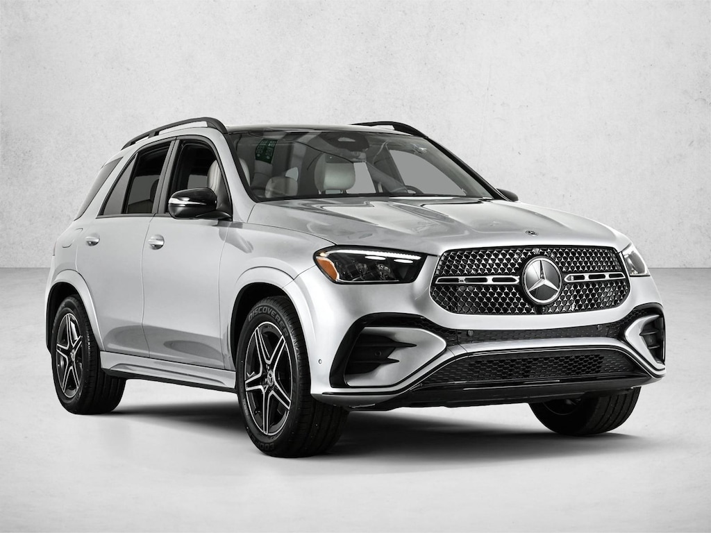 New 2026 Mercedes-Benz GLE GLE 350 4MATIC ® SUV SUV