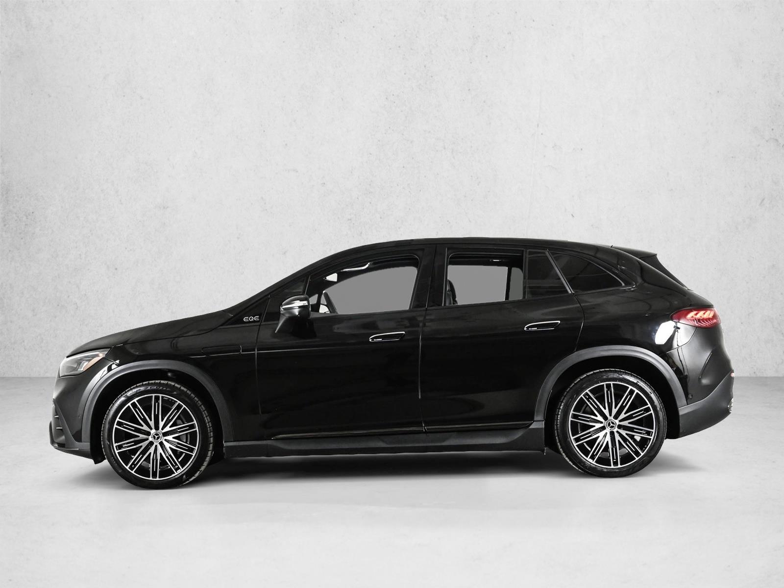 2024 MERCEDES-BENZ EQE-CLASS SUV - Image 9