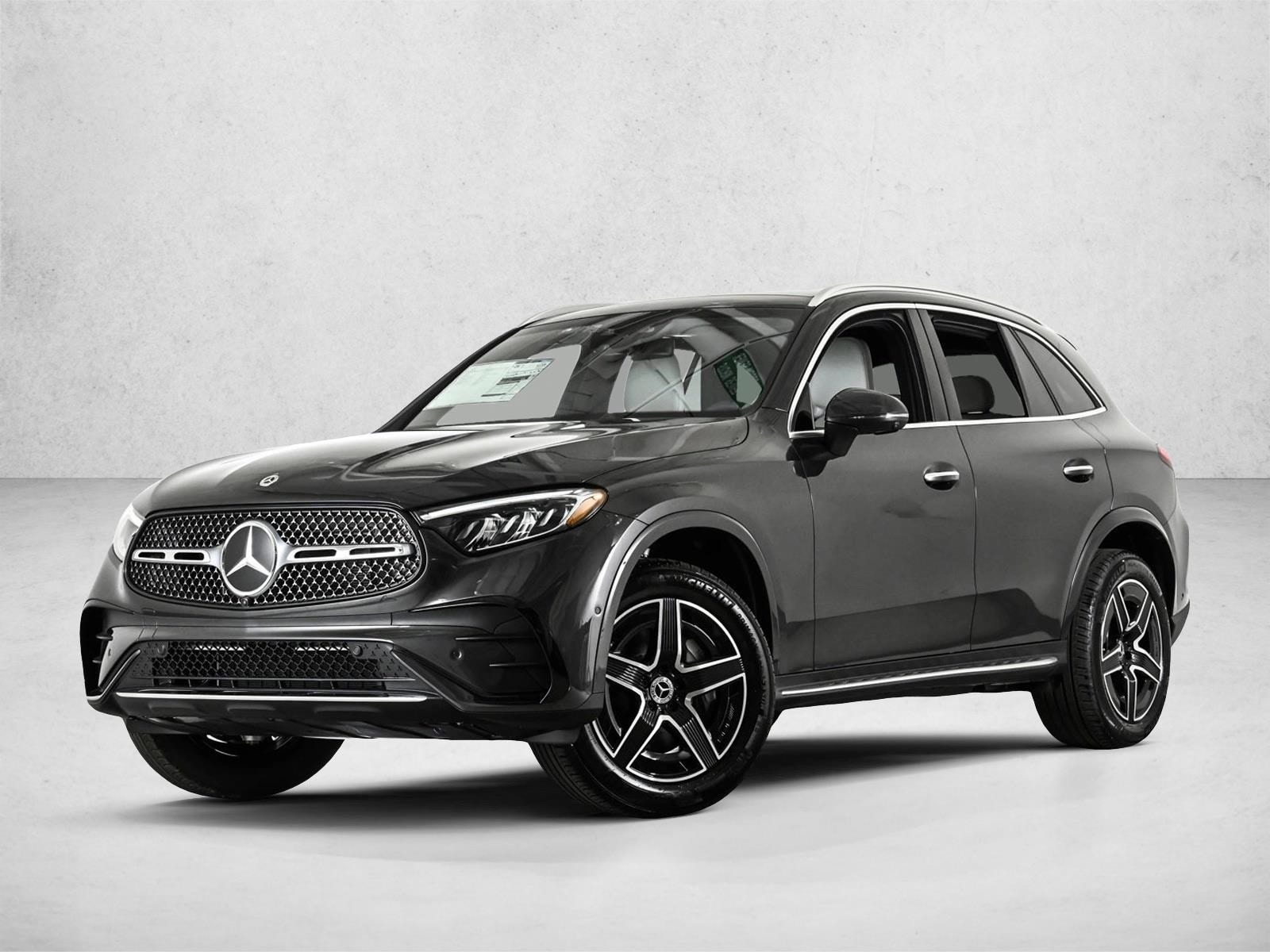 2026 MERCEDES-BENZ GLC-CLASS - Image 1