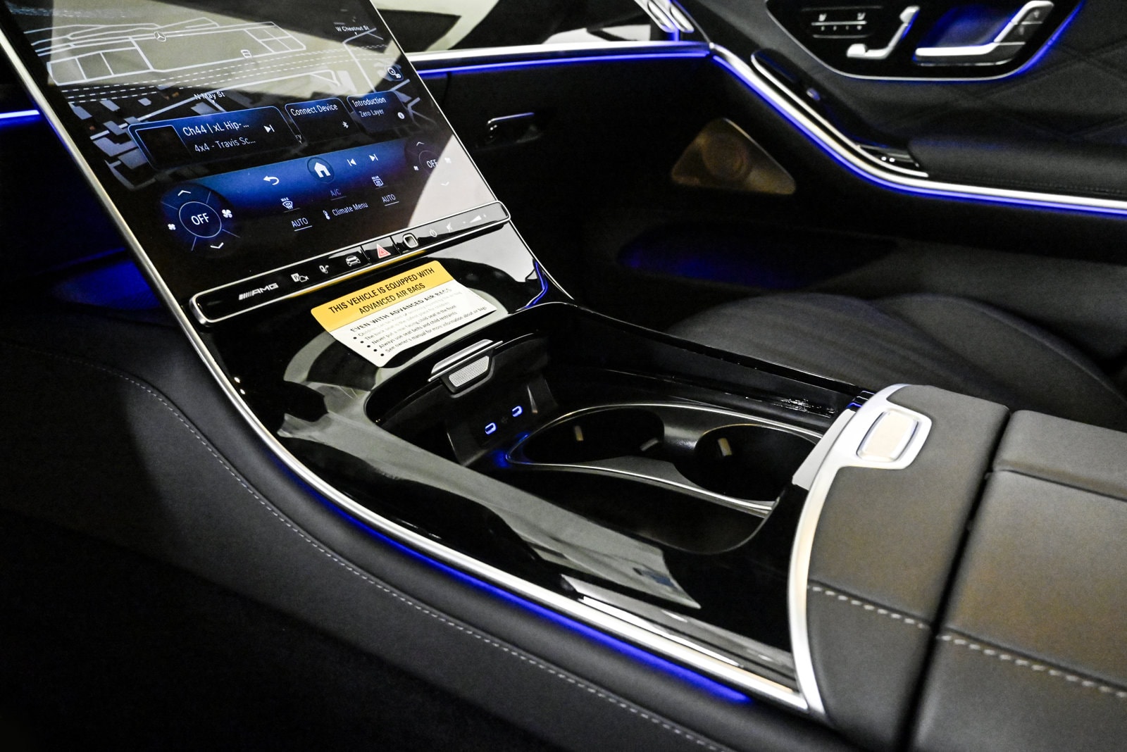 2025 MERCEDES-BENZ S-CLASS - Image 10