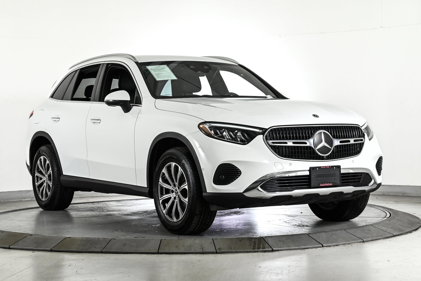 2025 MERCEDES-BENZ GLC-CLASS - Image 3