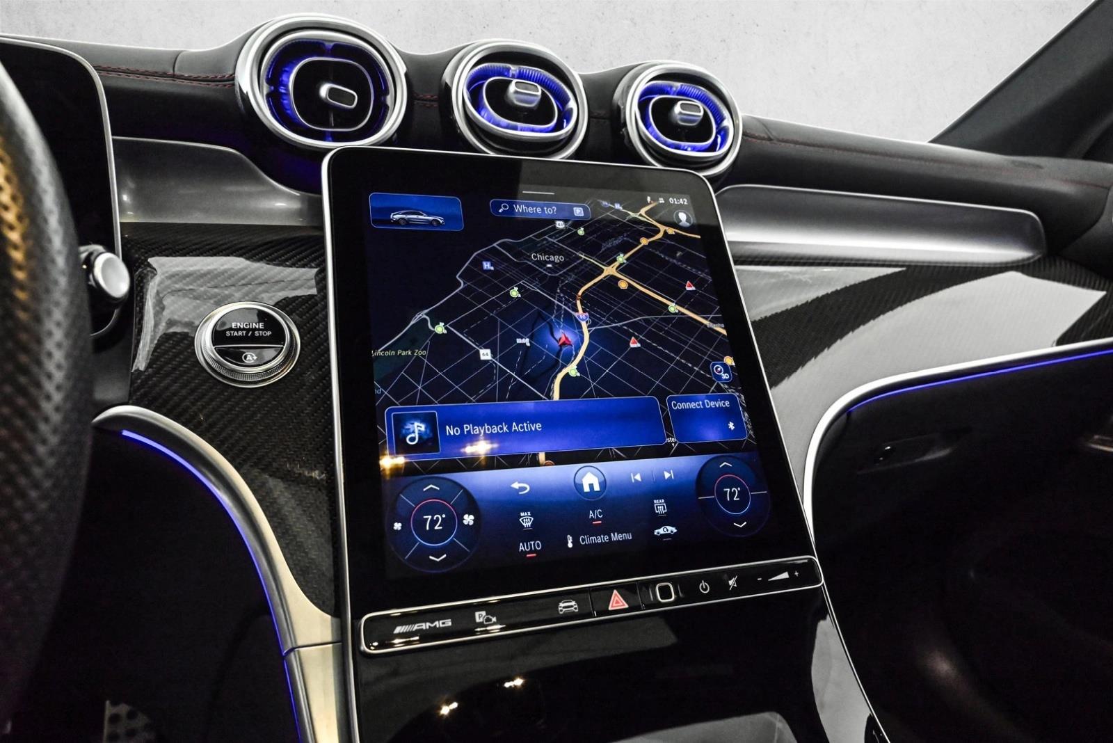 2025 MERCEDES-BENZ GLC-CLASS - Image 14