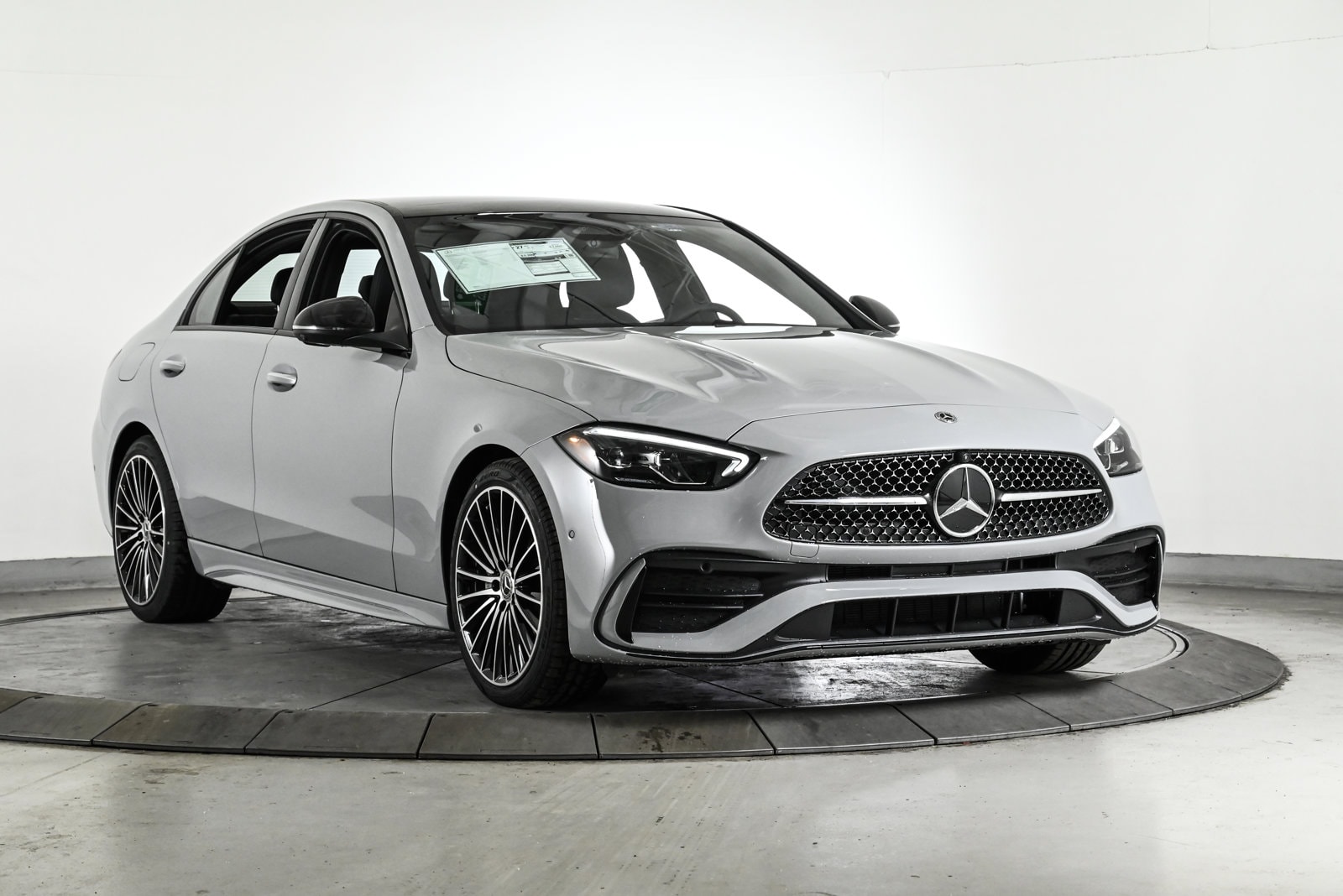 2026 MERCEDES-BENZ C-CLASS - Image 3