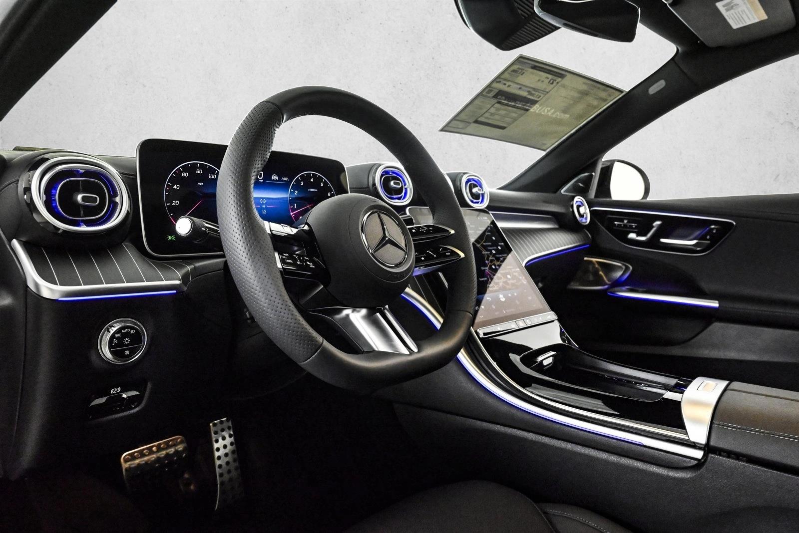 2026 MERCEDES-BENZ C-CLASS - Image 9