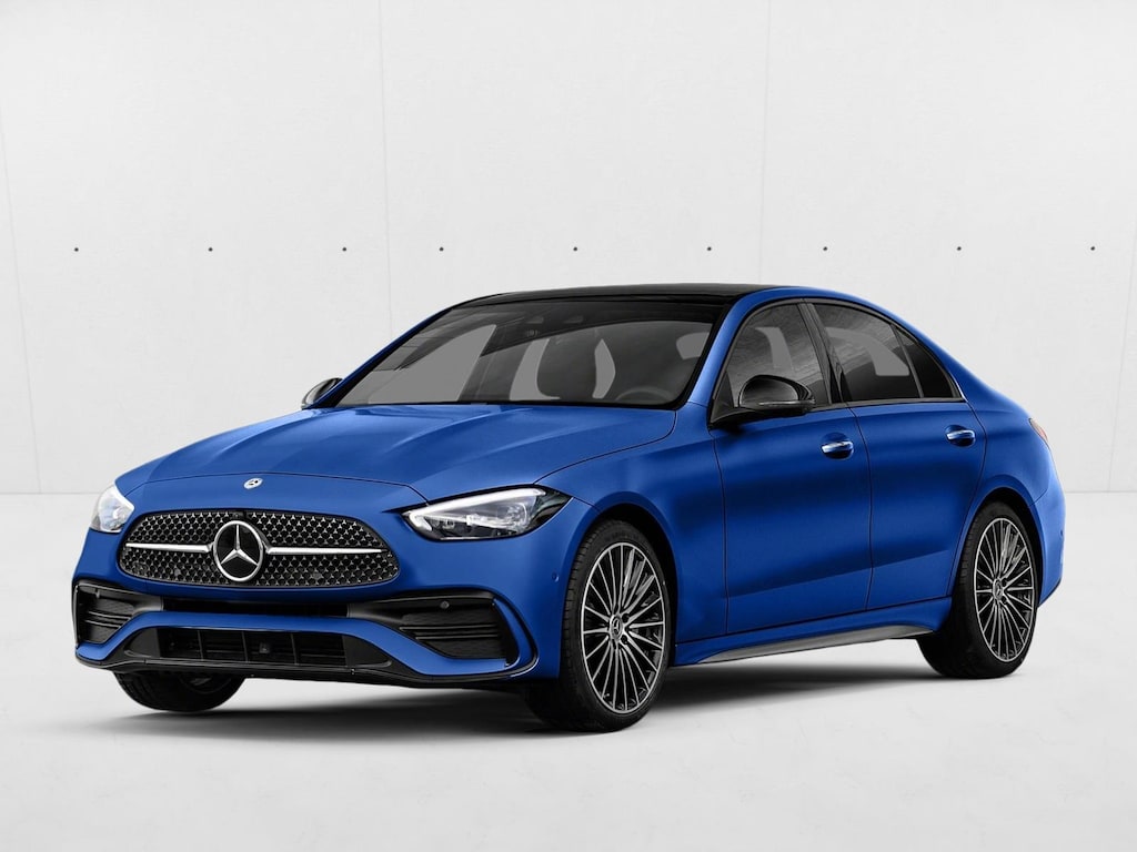 Used 2023 Mercedes-Benz C-Class C300 4MATIC Sedan