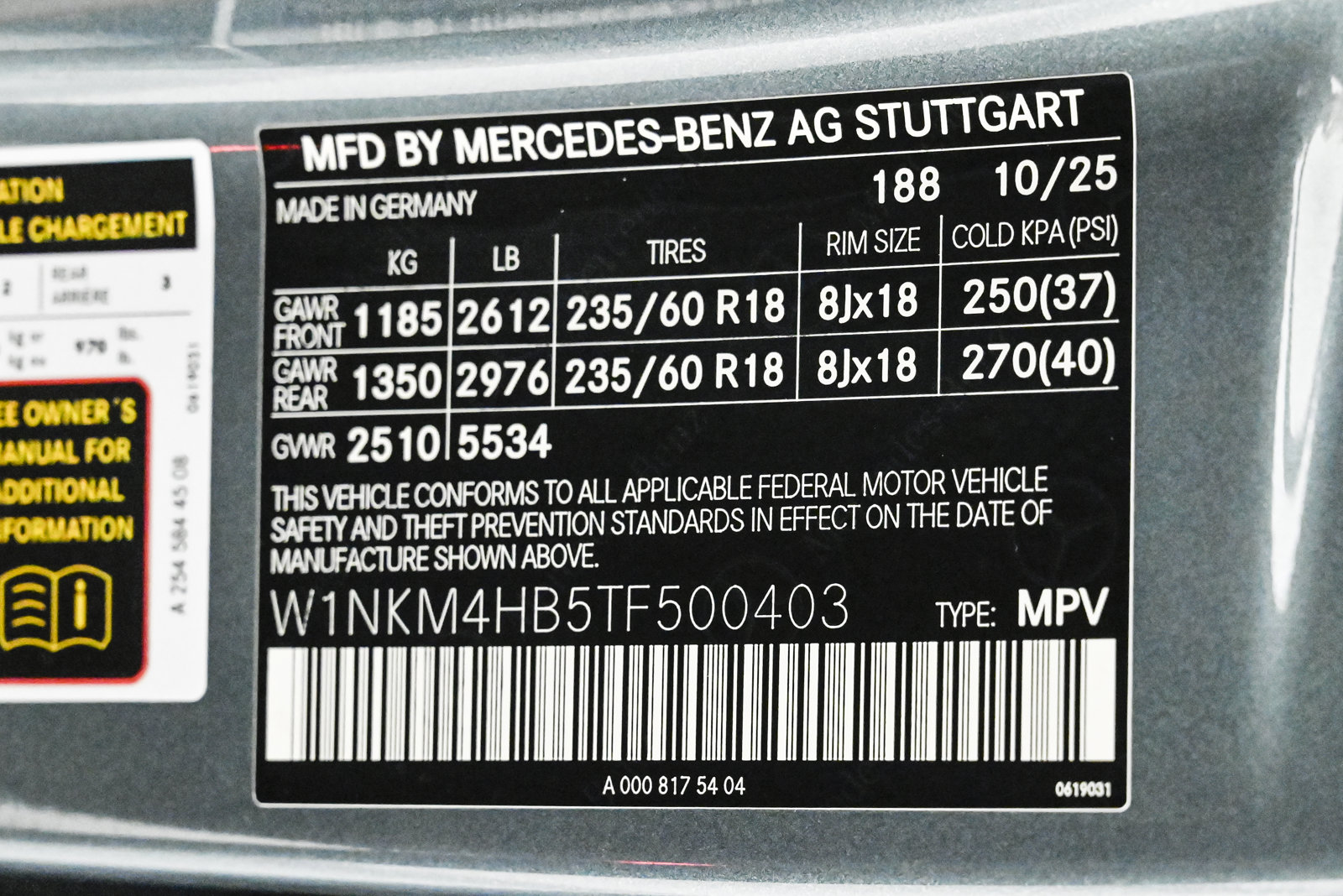 2026 MERCEDES-BENZ GLC-CLASS - Image 27