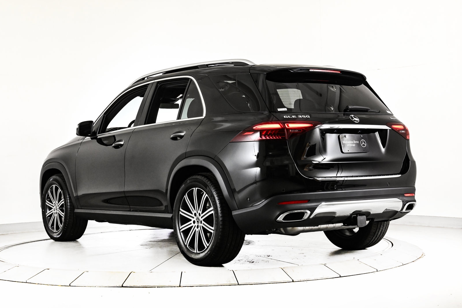 2026 MERCEDES-BENZ GLE-CLASS - Image 9