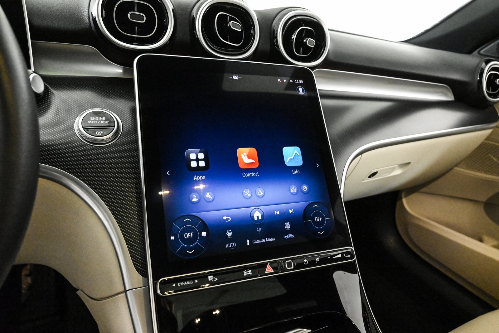 2025 MERCEDES-BENZ C-CLASS - Image 16