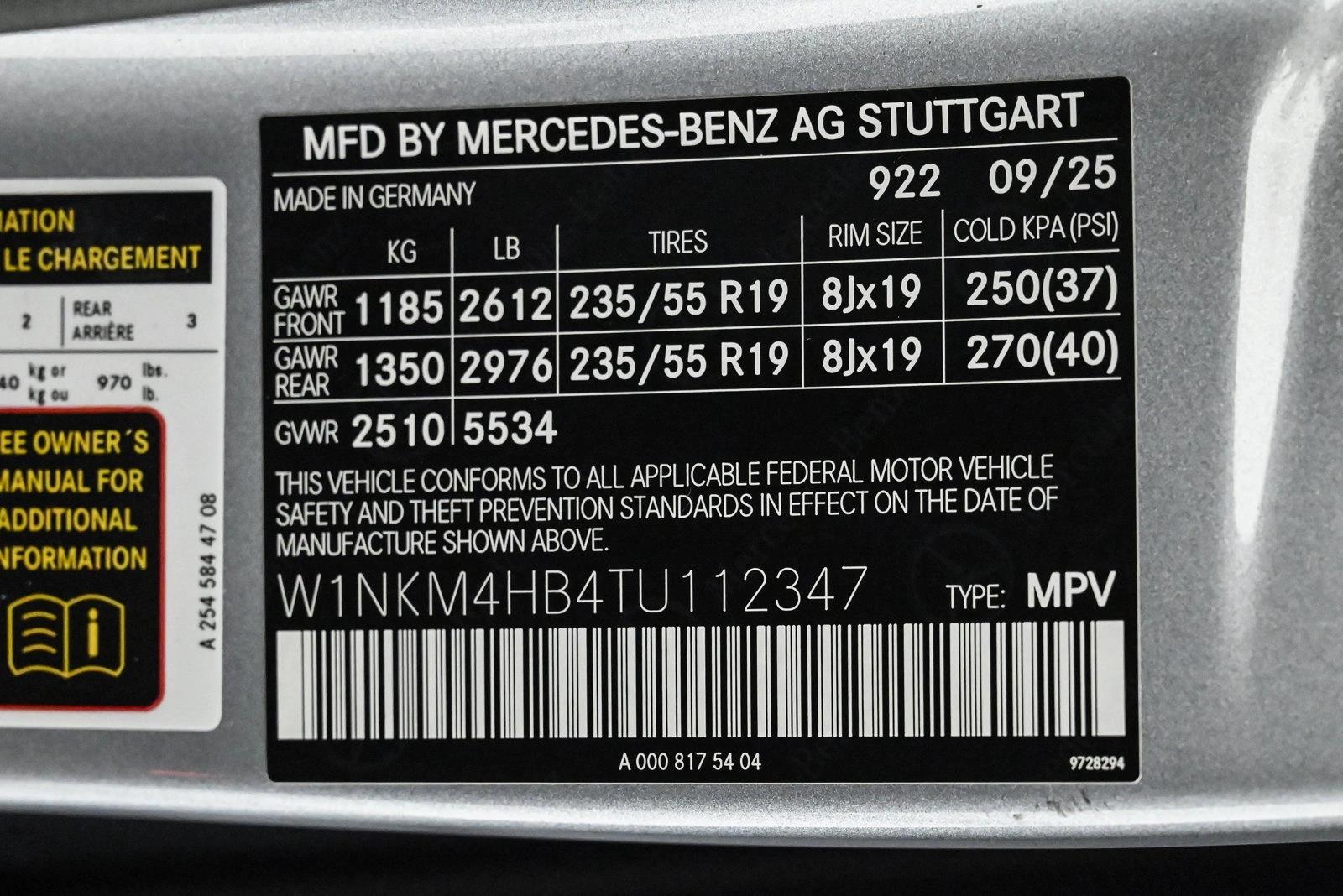 2026 MERCEDES-BENZ GLC-CLASS - Image 27