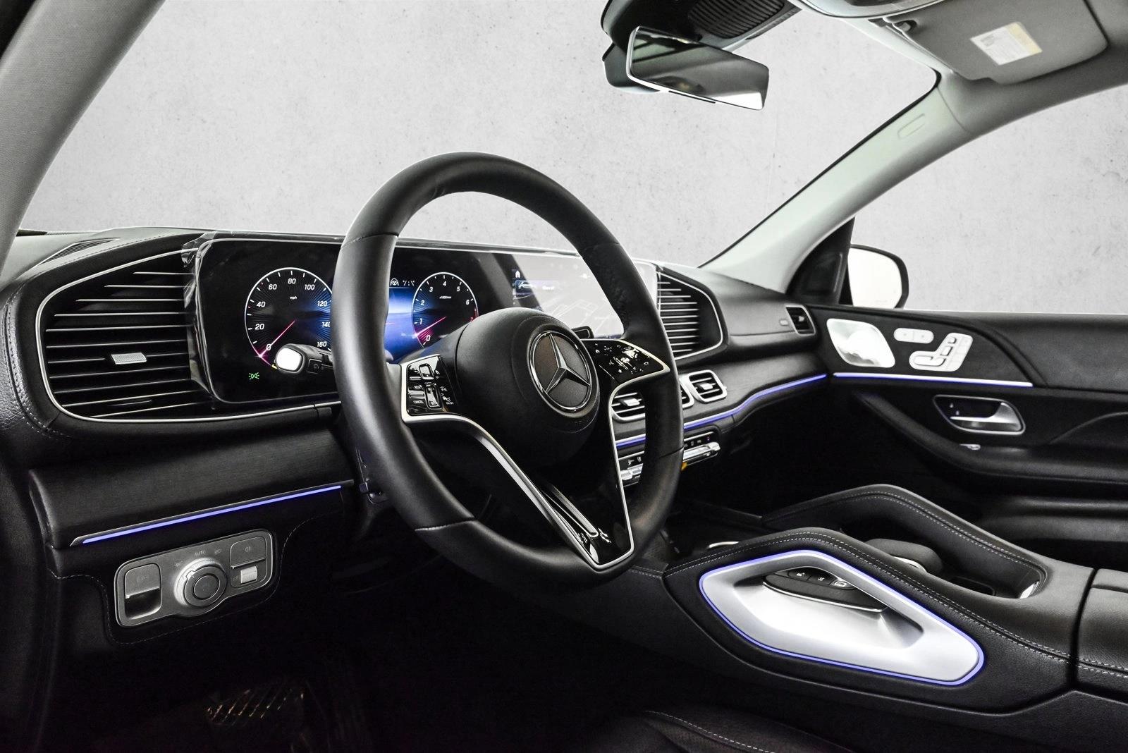 2026 MERCEDES-BENZ GLE-CLASS - Image 10