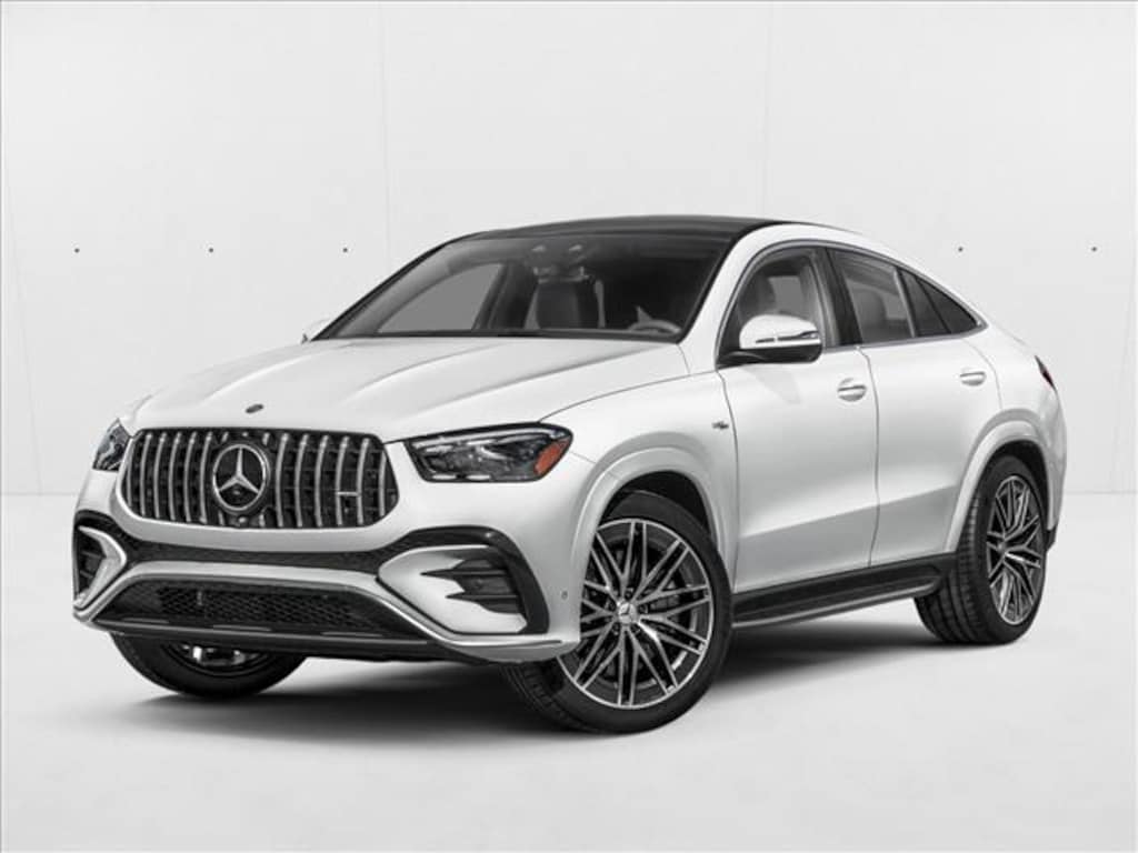 New 2026 Mercedes-Benz GLE AMG ® GLE 53 4MATIC+ ® SUV SUV