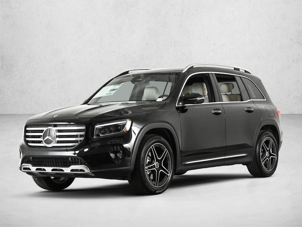 New 2026 Mercedes-Benz GLB 250 GLB 250 4MATIC ® SUV SUV