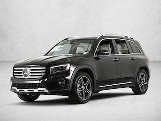 2026 Mercedes-Benz GLB 250 GLB 250 4MATIC &reg; SUV SUV
