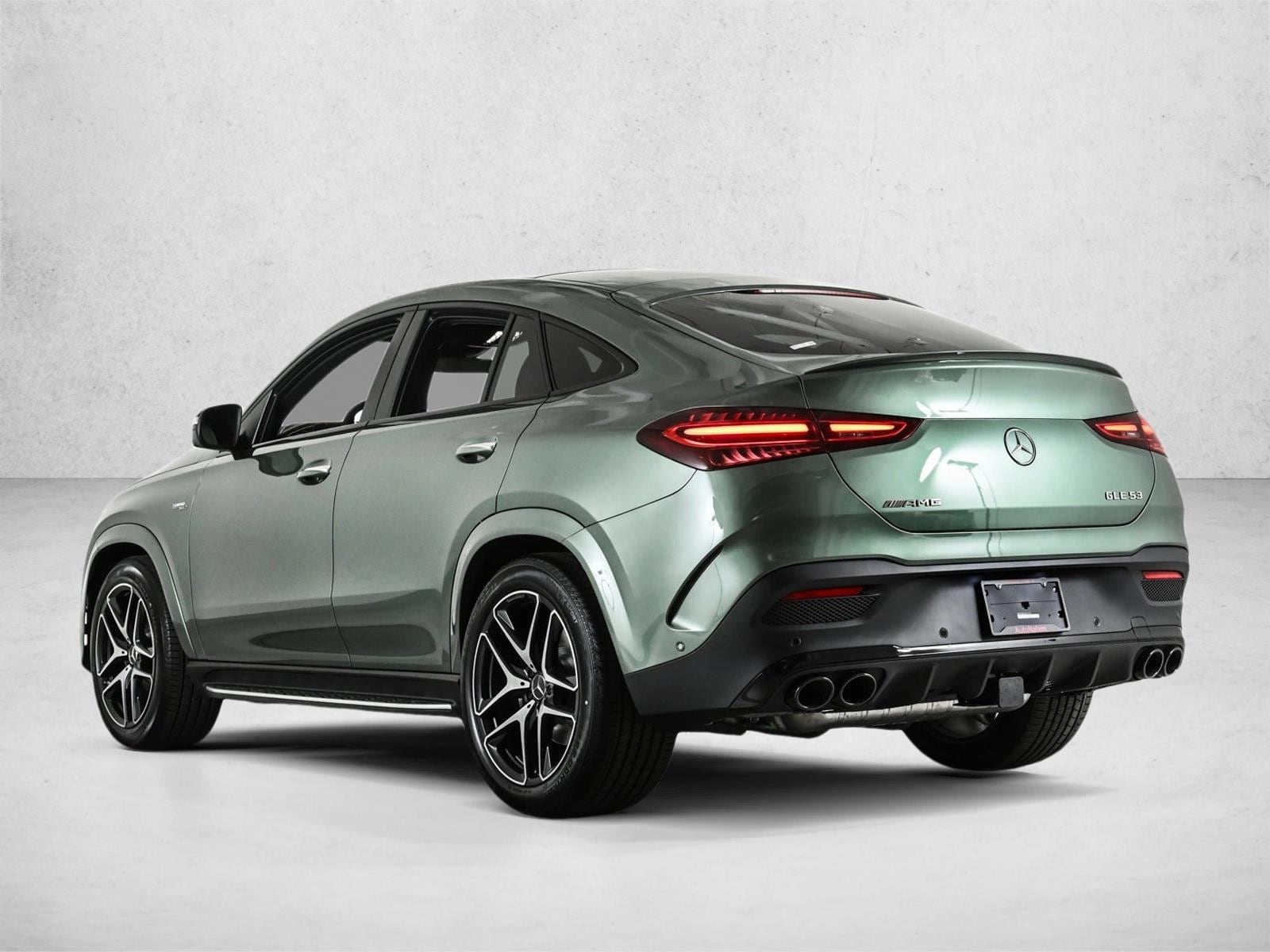 2026 MERCEDES-BENZ GLE-CLASS - Image 8