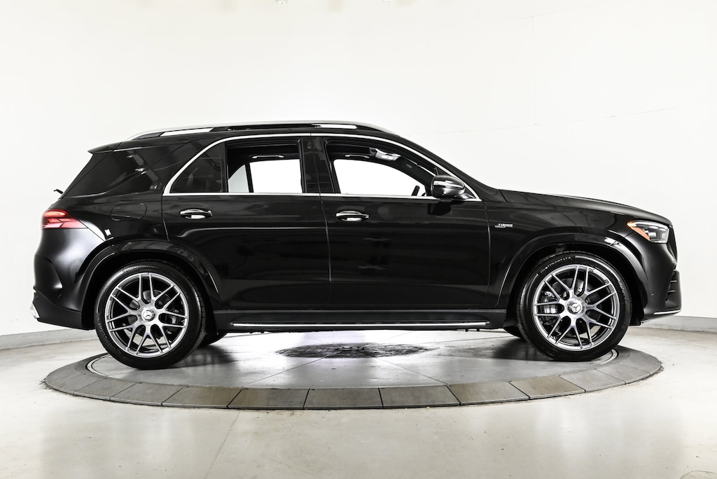 New 2026 Mercedes-Benz GLE AMG ® GLE 53 4MATIC+ ® SUV SUV