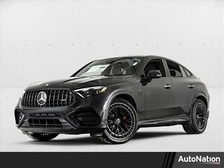 2025 Mercedes-Benz AMG GLC 63 4MATIC SUV