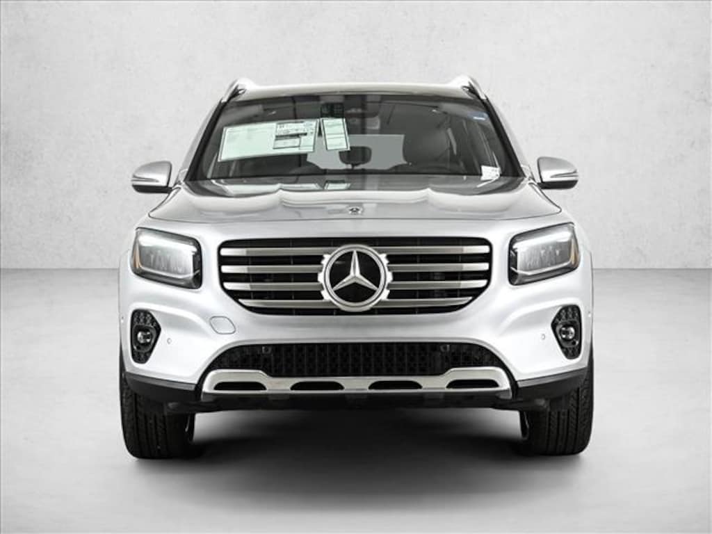 New 2026 Mercedes-Benz GLB GLB 250 4MATIC ® SUV SUV