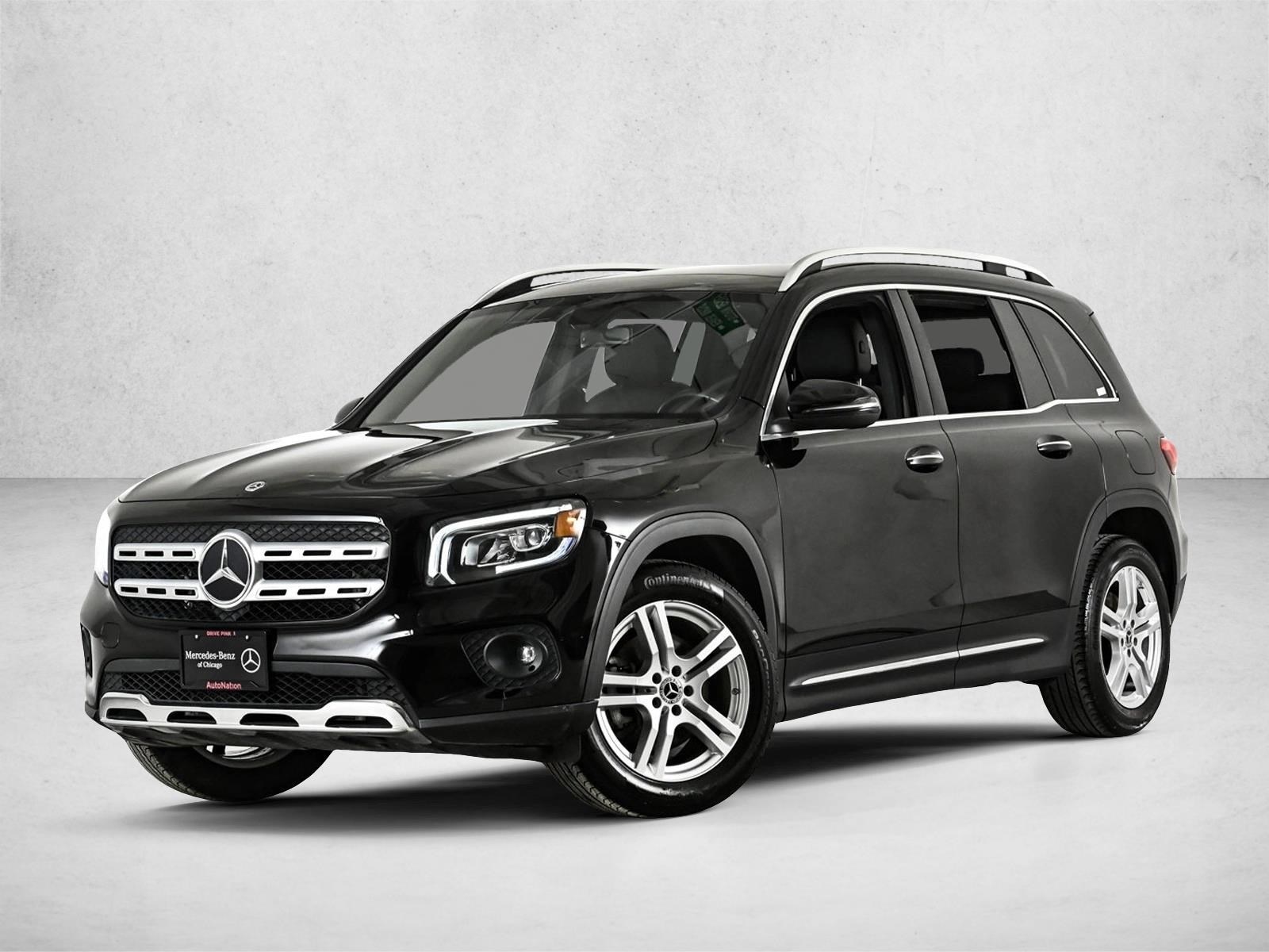 2023 MERCEDES-BENZ GLB-CLASS - Image 1