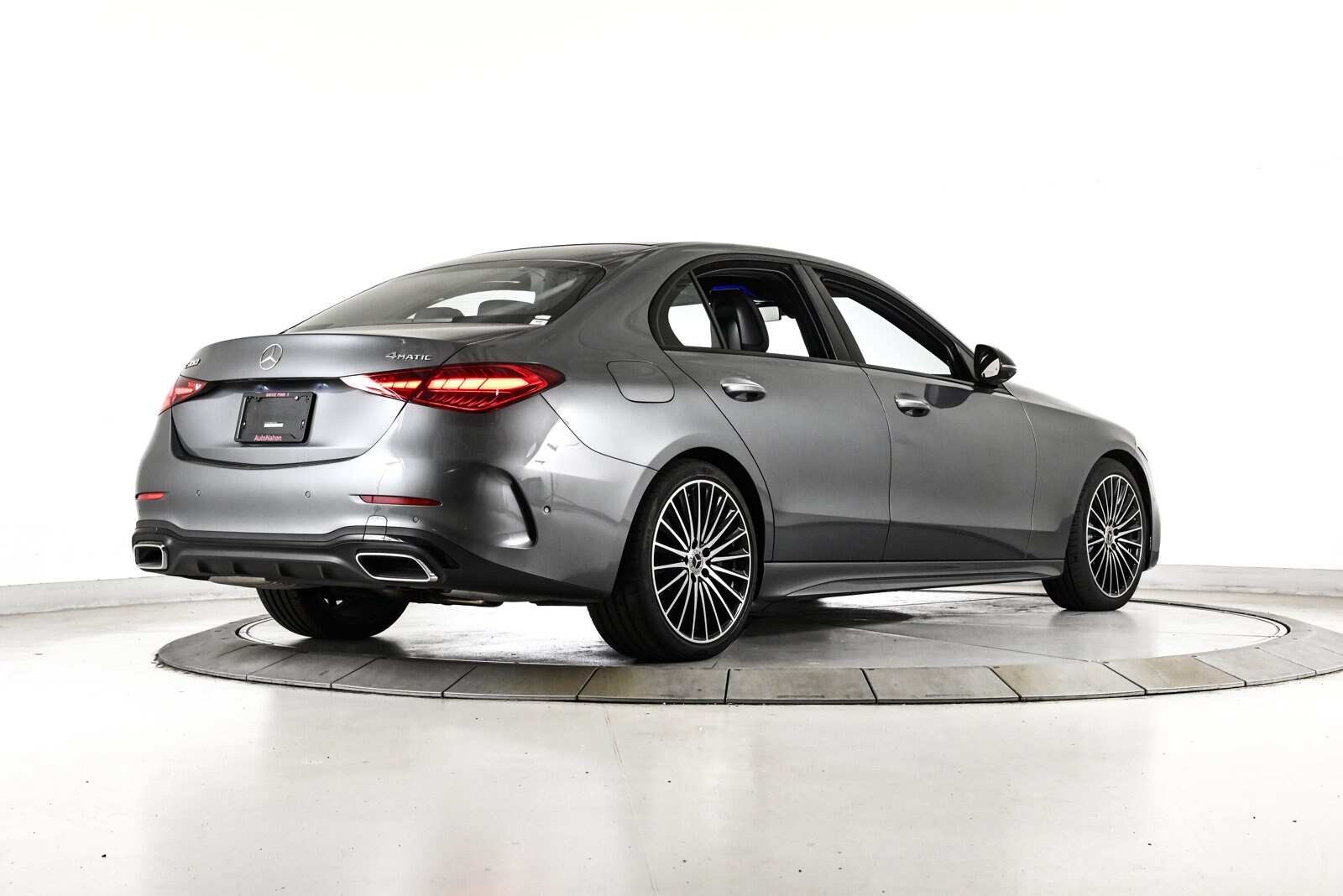 2025 MERCEDES-BENZ C-CLASS - Image 5