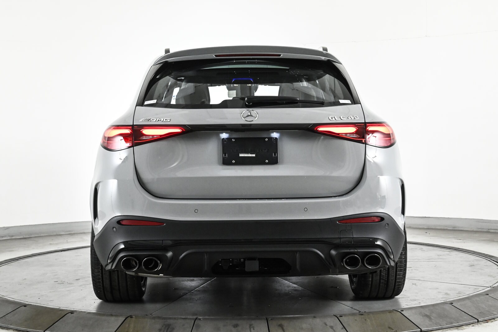 2026 MERCEDES-BENZ GLC-CLASS - Image 7