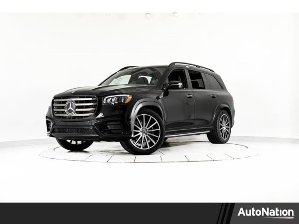 New 2025 Mercedes-Benz GLS GLS 580 4MATIC ® SUV SUV
