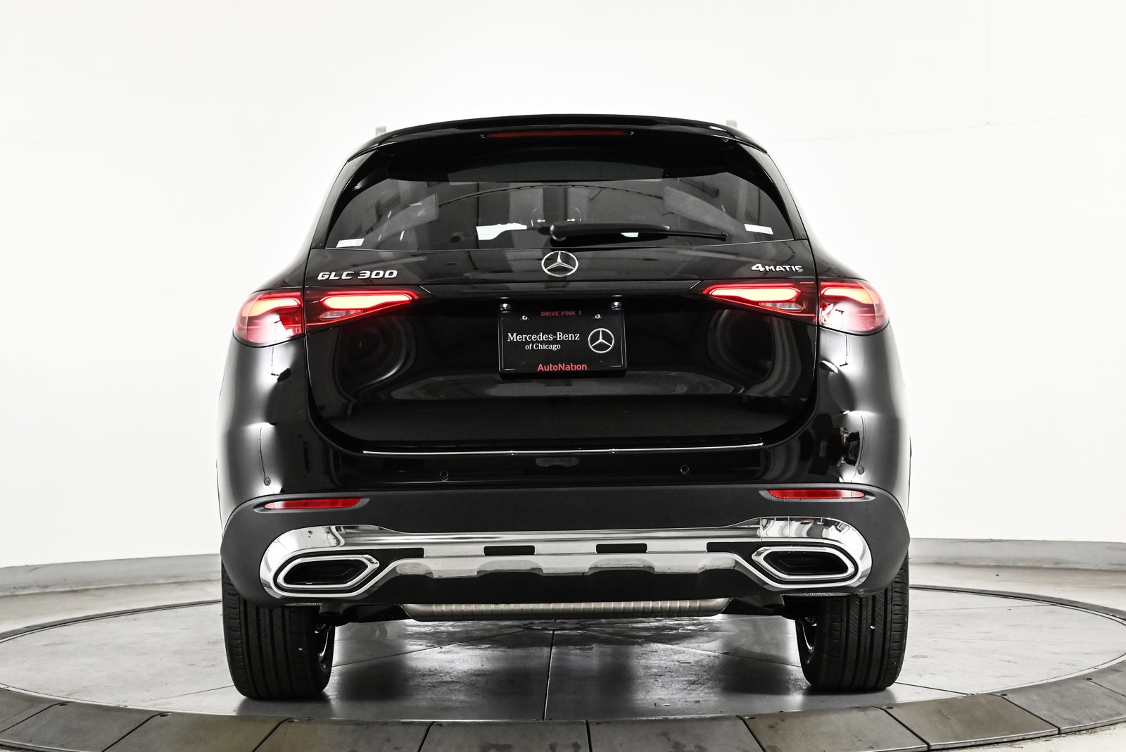 2026 MERCEDES-BENZ GLC-CLASS - Image 7