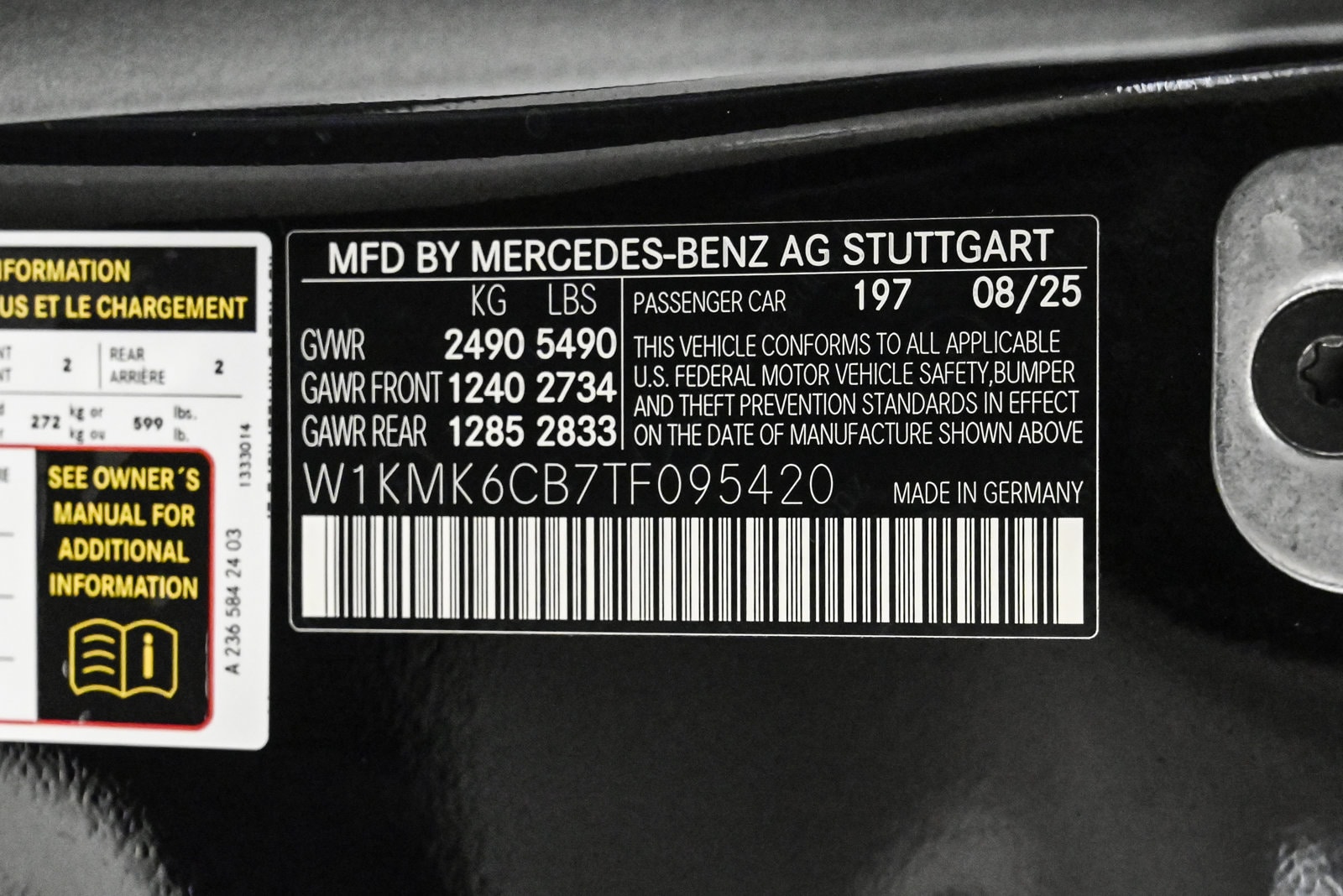 2026 MERCEDES-BENZ CLE - Image 24