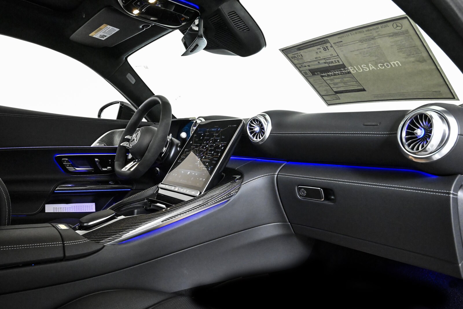 2026 MERCEDES-BENZ AMG GT - Image 22