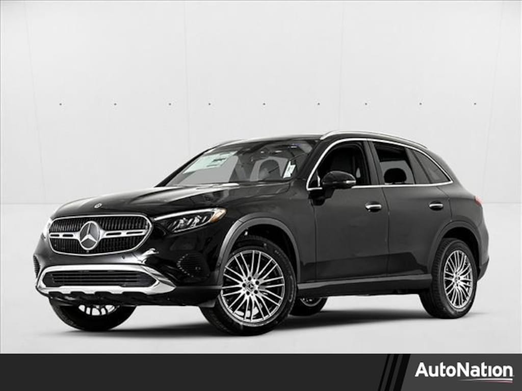New 2026 Mercedes-Benz GLC 300 4MATIC SUV