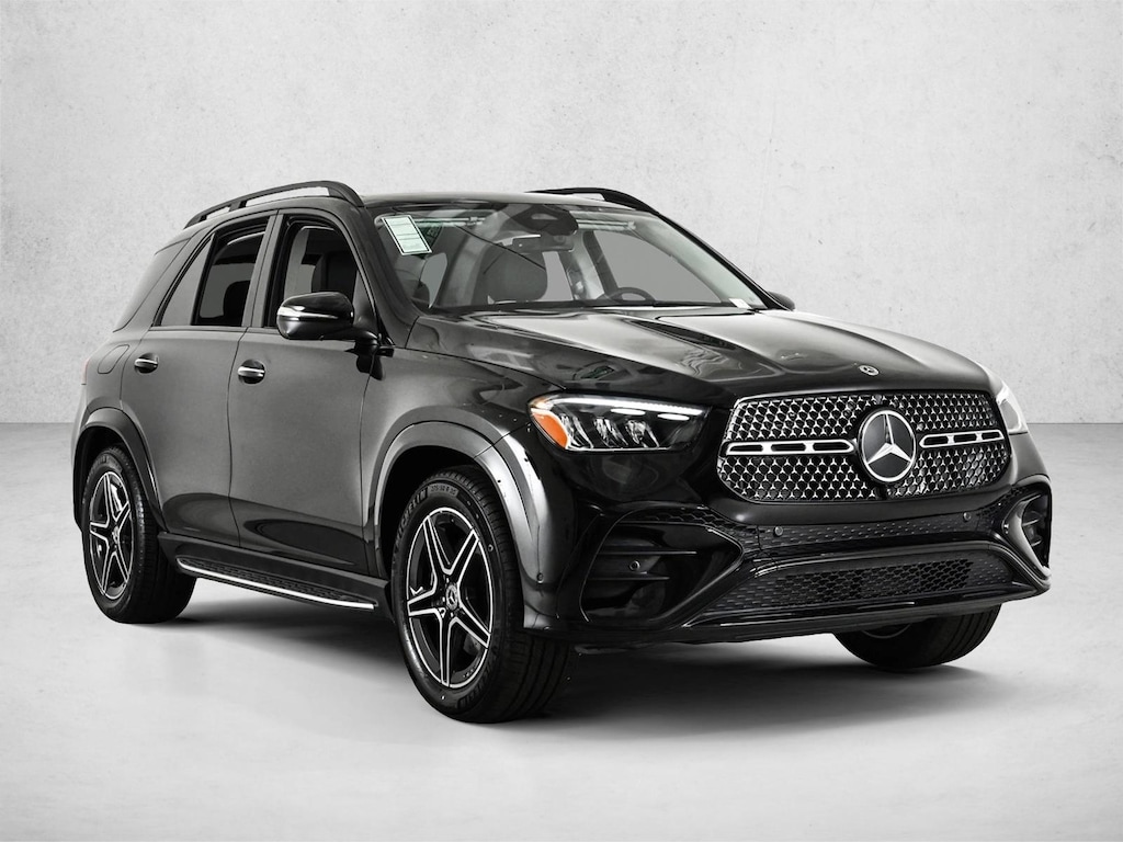 Used 2026 Mercedes-Benz GLE 350 4MATIC SUV
