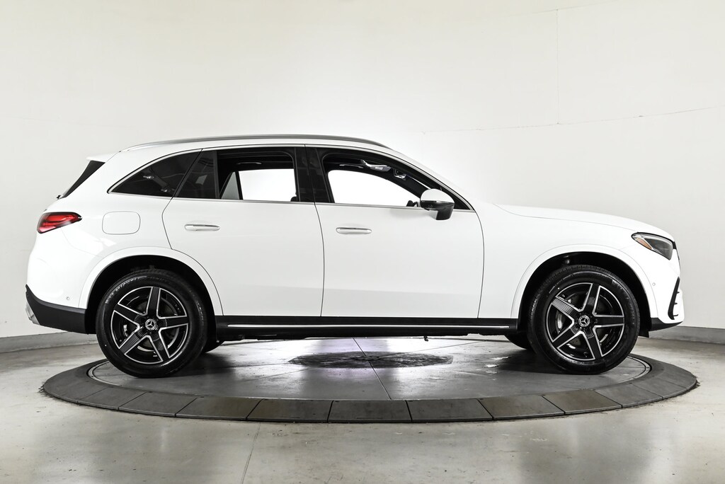 New 2026 Mercedes-Benz GLC GLC 300 4MATIC ® SUV SUV