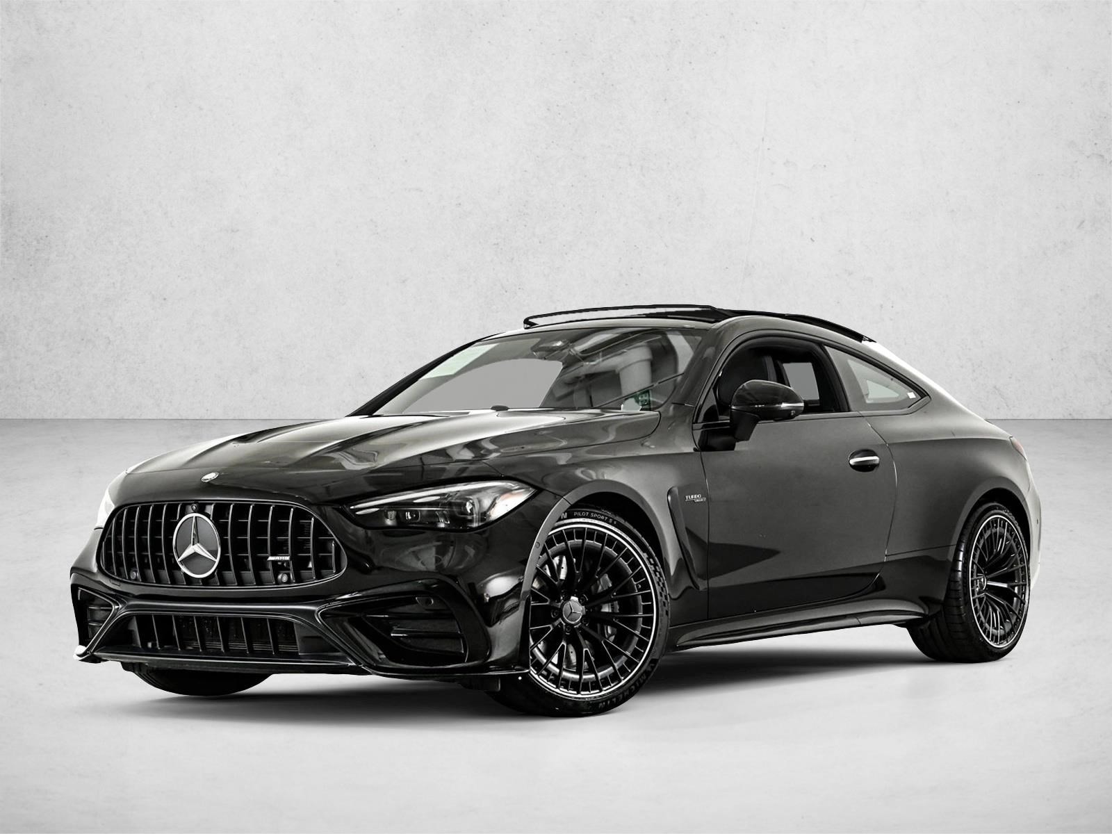 2025 MERCEDES-BENZ CLE - Image 1