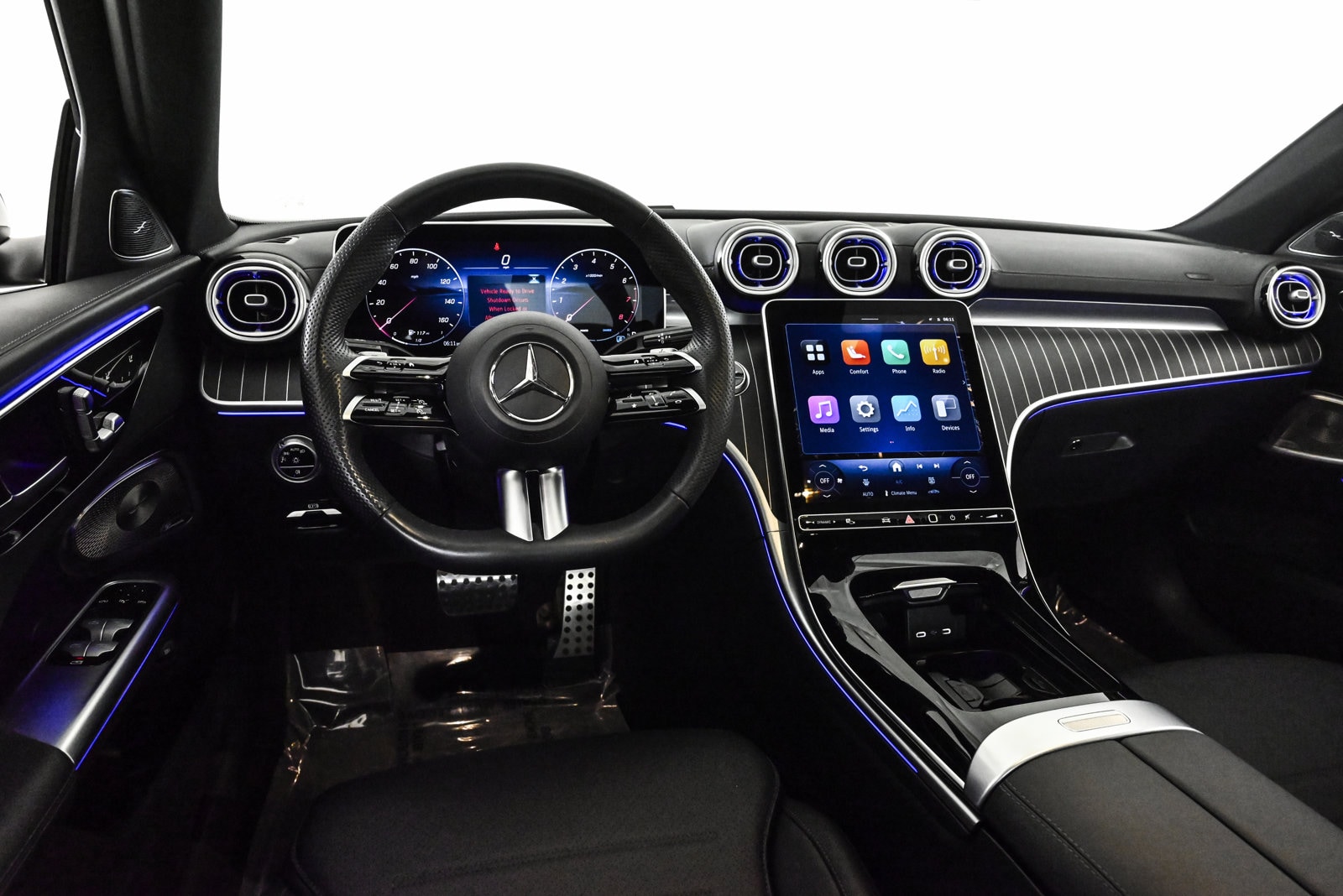 2025 MERCEDES-BENZ C-CLASS - Image 20