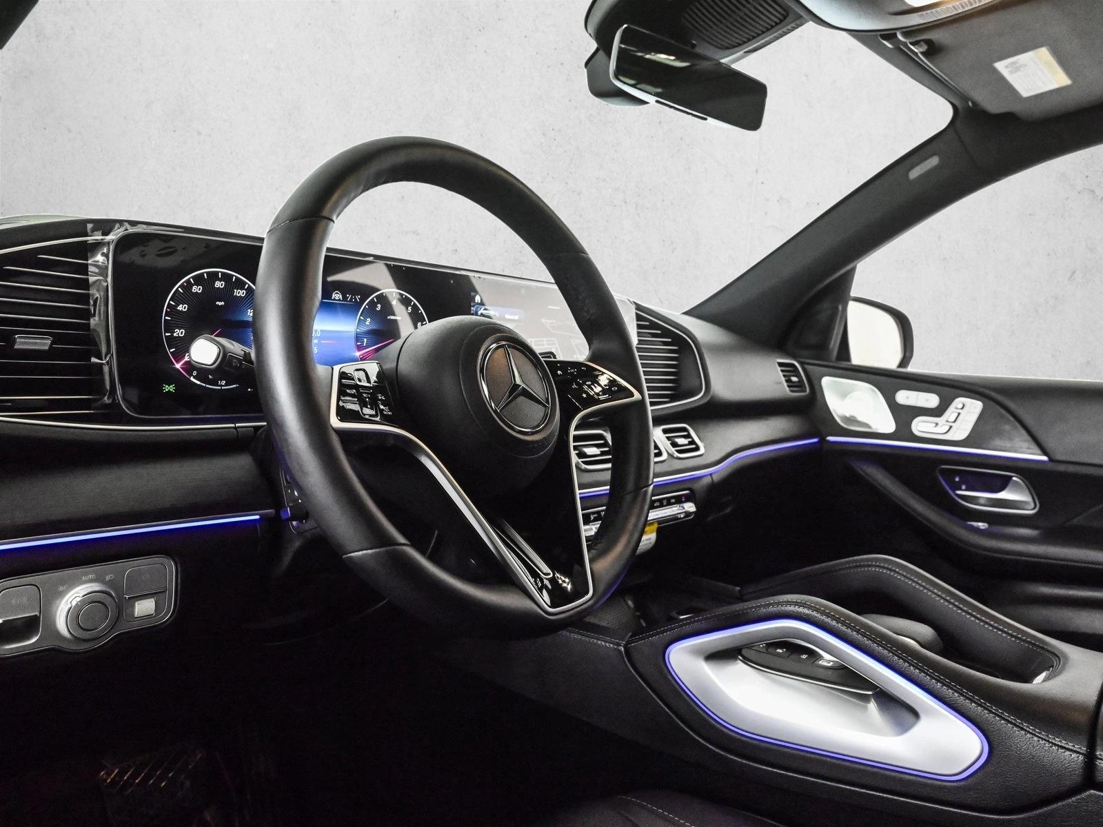 2026 MERCEDES-BENZ GLE-CLASS - Image 10