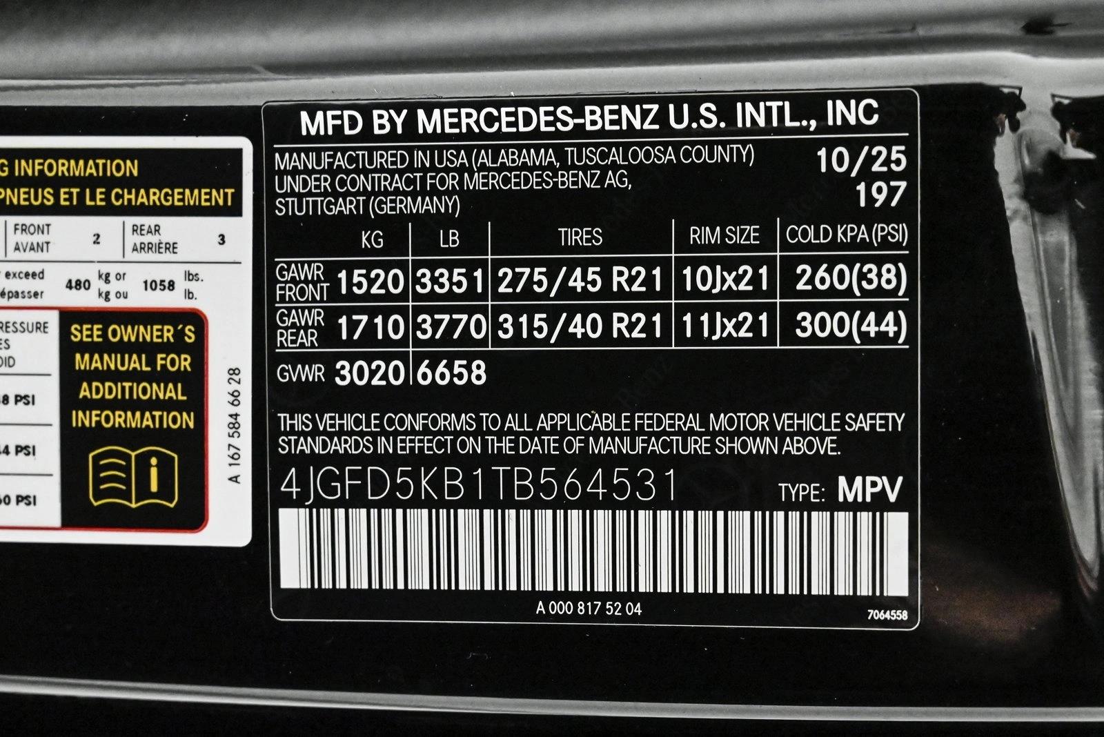 2026 MERCEDES-BENZ GLE-CLASS - Image 26